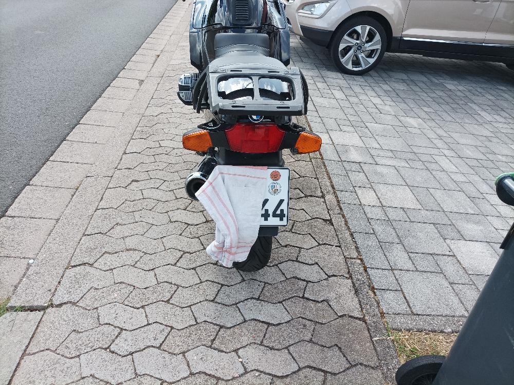 Motorrad verkaufen BMW R1100 rs Ankauf